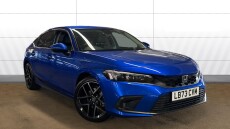 Honda Civic 2.0 eHEV Advance 5dr CVT Hybrid Hatchback